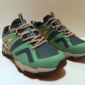 Merrell Women's Waterproof Hiking Shoes Teal Sz 7